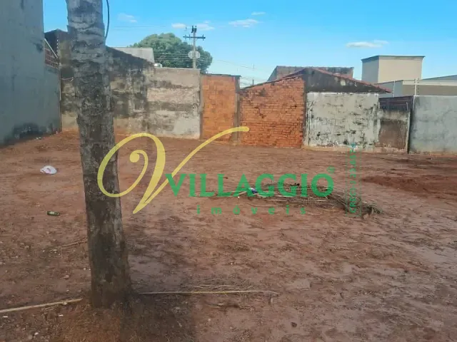 Terreno com 253m², à venda, no bairro Jardim Alice em São José do Rio Preto