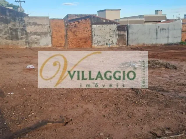 Terreno com 253m², à venda, no bairro Jardim Alice em São José do Rio Preto