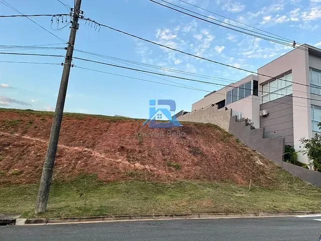 Terreno com 508m², à venda, no bairro Santa Cruz em Itatiba