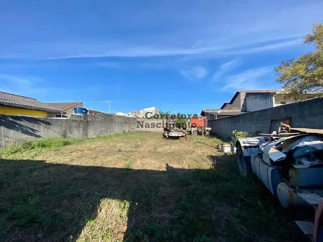 Terreno com 439m², à venda, no bairro Cidade Salvador em Jacareí