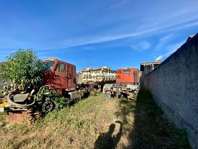 Terreno com 439m², à venda, no bairro Cidade Salvador em Jacareí