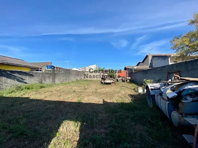 Terreno com 439m², à venda, no bairro Cidade Salvador em Jacareí