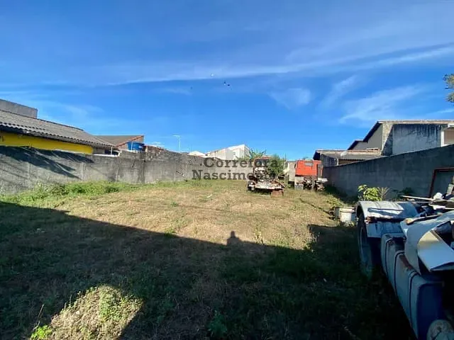 Terreno com 439m², à venda, no bairro Cidade Salvador em Jacareí