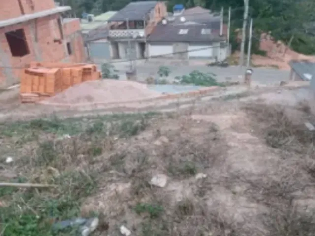 Terreno com 319m², à venda, no bairro Centro (Caucaia do Alto) em Cotia