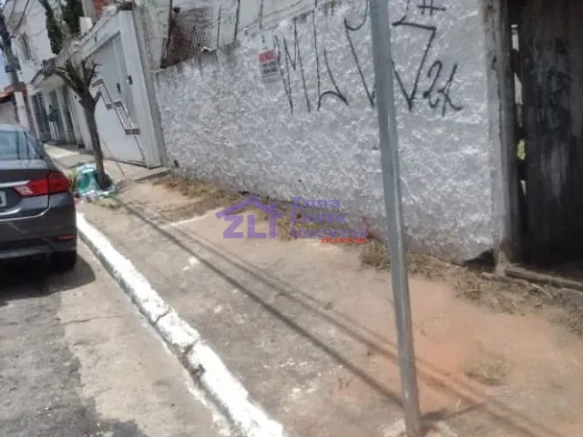 Terreno com 180m², à venda, no bairro Vila Formosa em São Paulo