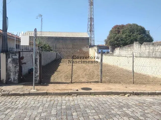 Terreno com 400m², à venda, no bairro Parque Itamarati em Jacareí