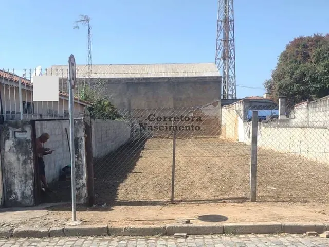Terreno com 400m², à venda, no bairro Parque Itamarati em Jacareí