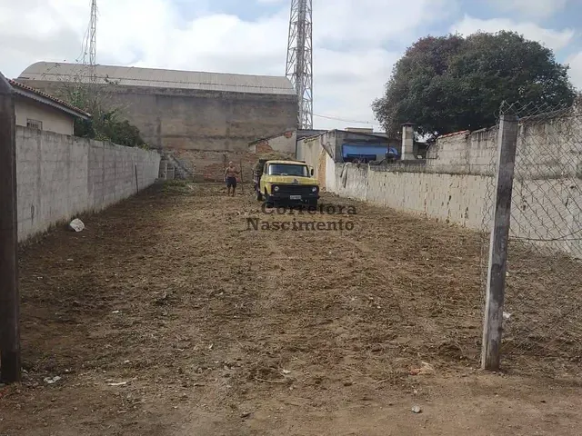 Terreno com 400m², à venda, no bairro Parque Itamarati em Jacareí