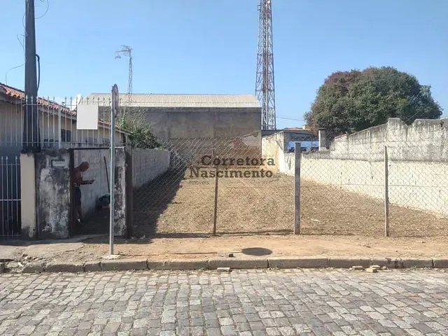 Terreno com 400m², à venda, no bairro Parque Itamarati em Jacareí