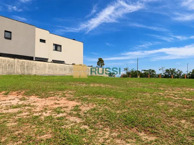 Terreno com 505m², à venda, no bairro Condomínio Residencial Alphaville I em São José dos Campos