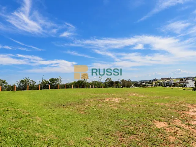 Terreno com 505m², à venda, no bairro Condomínio Residencial Alphaville I em São José dos Campos