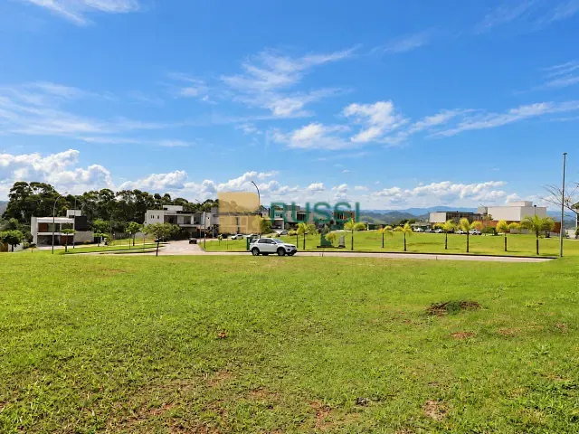 Terreno com 505m², à venda, no bairro Condomínio Residencial Alphaville I em São José dos Campos