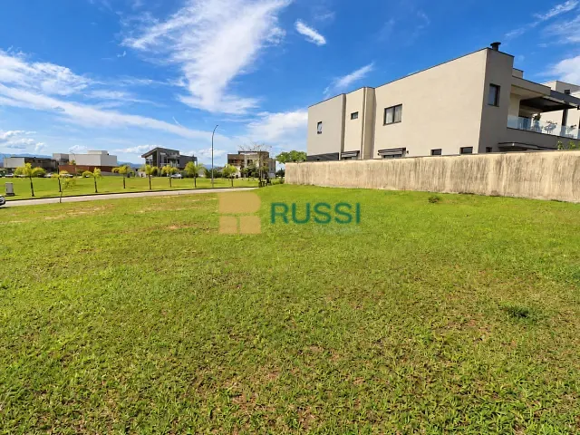 Terreno com 505m², à venda, no bairro Condomínio Residencial Alphaville I em São José dos Campos
