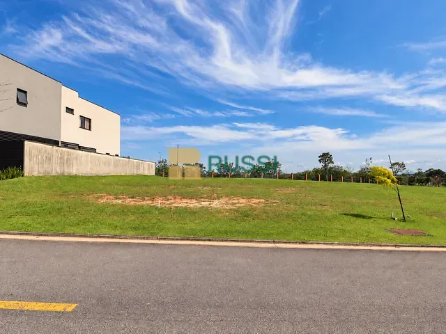 Terreno com 505m², à venda, no bairro Condomínio Residencial Alphaville I em São José dos Campos