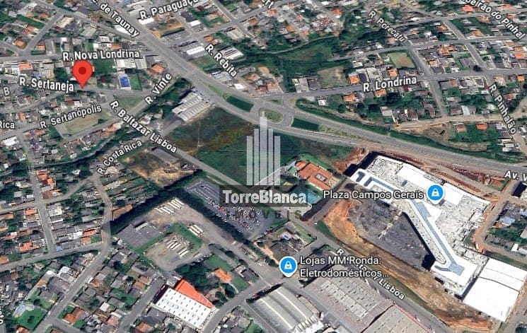 Terreno, 304 m² - Foto 1