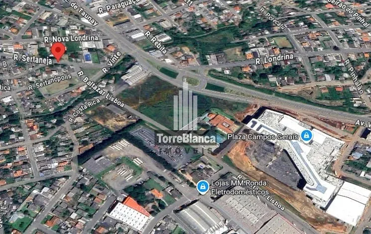 Terreno, 304 m² - Foto 1