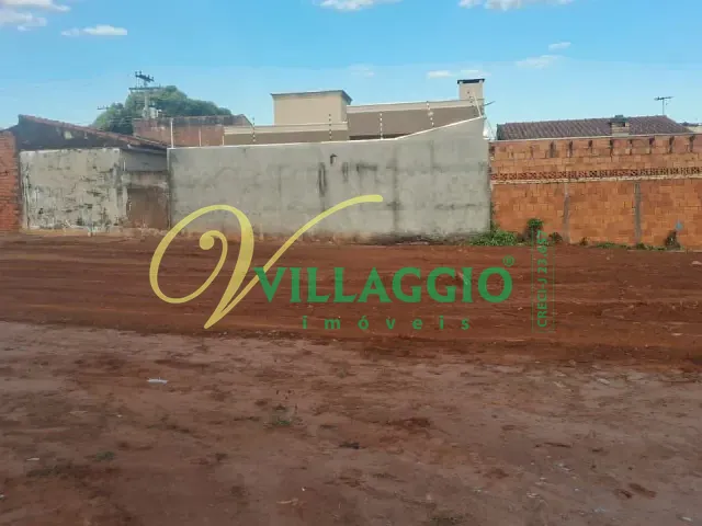 Terreno com 365m², à venda, no bairro Jardim Alice em São José do Rio Preto