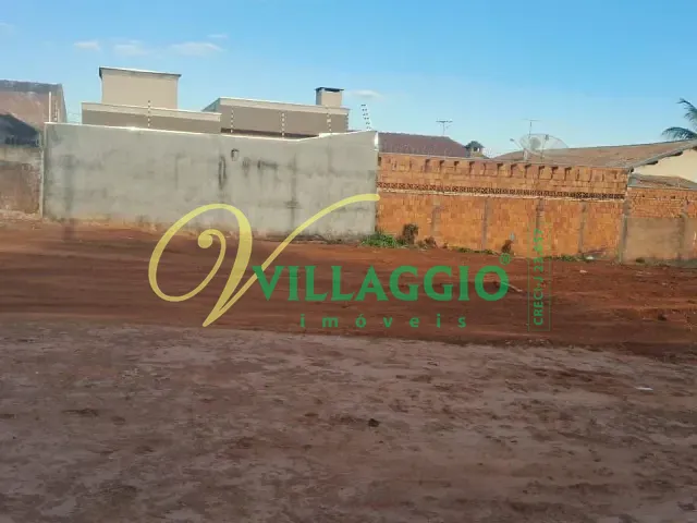 Terreno com 365m², à venda, no bairro Jardim Alice em São José do Rio Preto