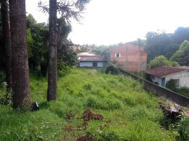 Terreno à venda, no bairro Cachoeira em Curitiba