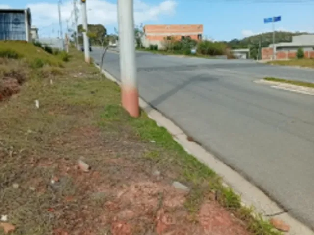 Terreno com 125m², à venda, no bairro Chácara Roselândia em Cotia