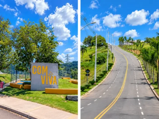 Terreno com 125m², à venda, no bairro Chácara Roselândia em Cotia
