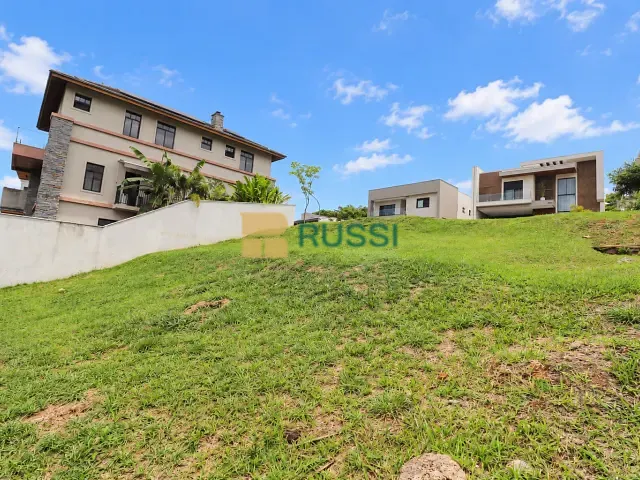 Terreno com 493m², à venda, no bairro Condomínio Residencial Alphaville II em São José dos Campos
