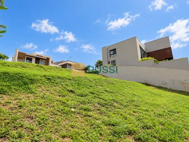 Terreno com 493m², à venda, no bairro Condomínio Residencial Alphaville II em São José dos Campos