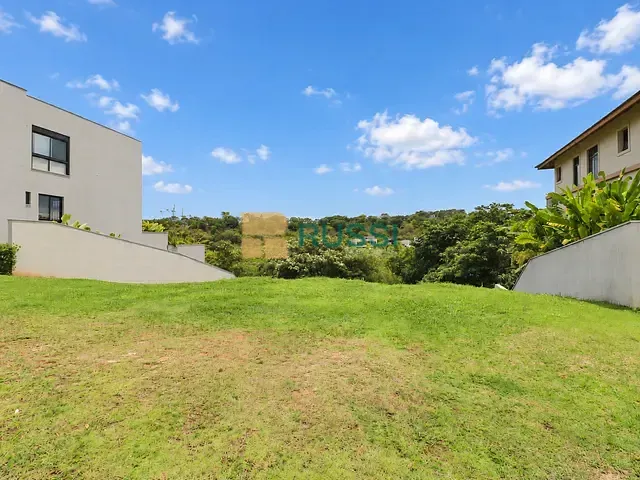 Terreno com 493m², à venda, no bairro Condomínio Residencial Alphaville II em São José dos Campos