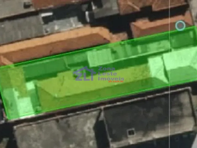 Terreno com 386m², à venda, no bairro Tatuapé em São Paulo
