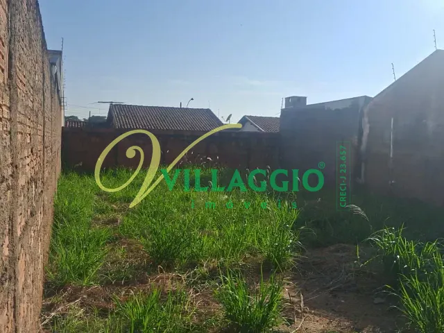 Terreno com 200m², à venda, no bairro Jardim Planalto em São José do Rio Preto