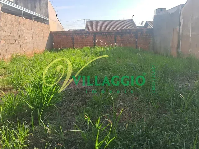 Terreno com 200m², à venda, no bairro Jardim Planalto em São José do Rio Preto