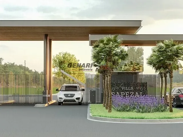 Terreno com 384m², à venda, no bairro Chácara Alvorada em Indaiatuba