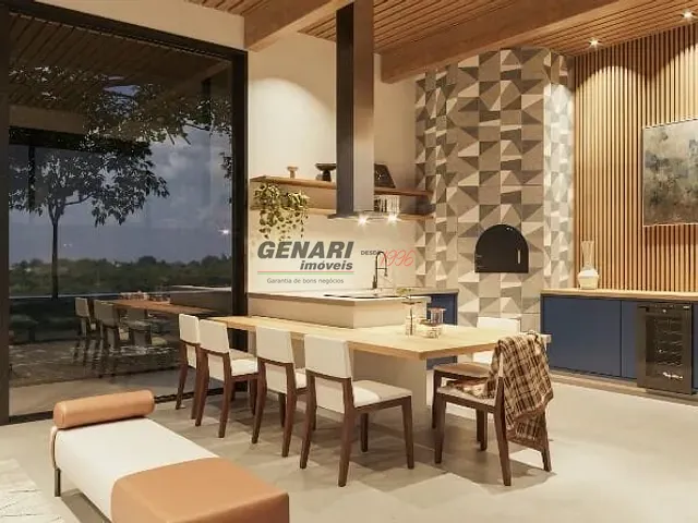 Terreno com 384m², à venda, no bairro Chácara Alvorada em Indaiatuba