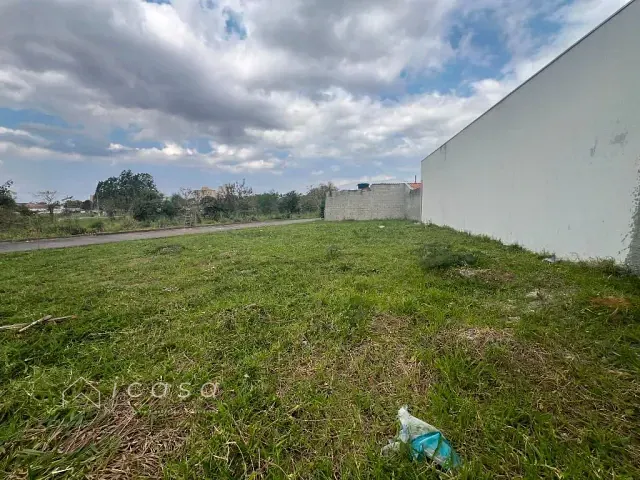 Terreno com 253m², à venda, no bairro Parque do Museu em Caçapava