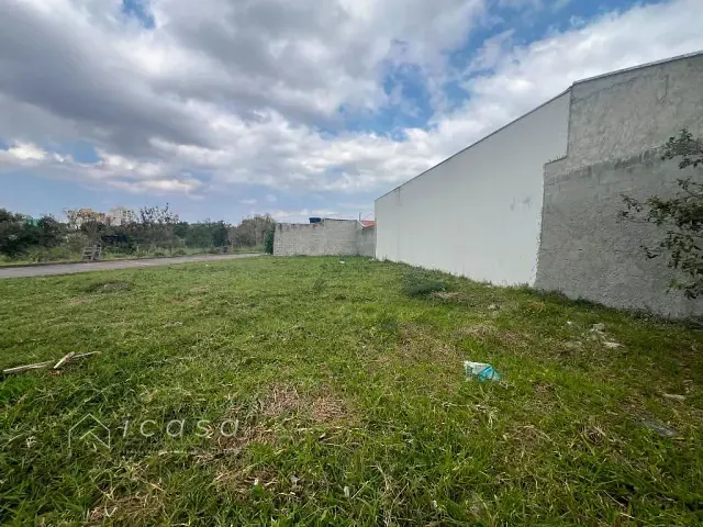 Terreno com 253m², à venda, no bairro Parque do Museu em Caçapava