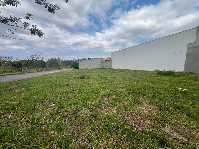 Terreno com 253m², à venda, no bairro Parque do Museu em Caçapava