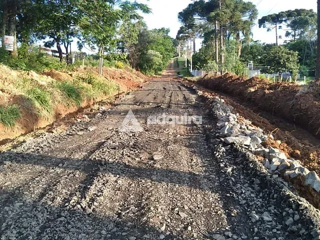 Terreno com 500m², à venda, no bairro chapada em Ponta Grossa