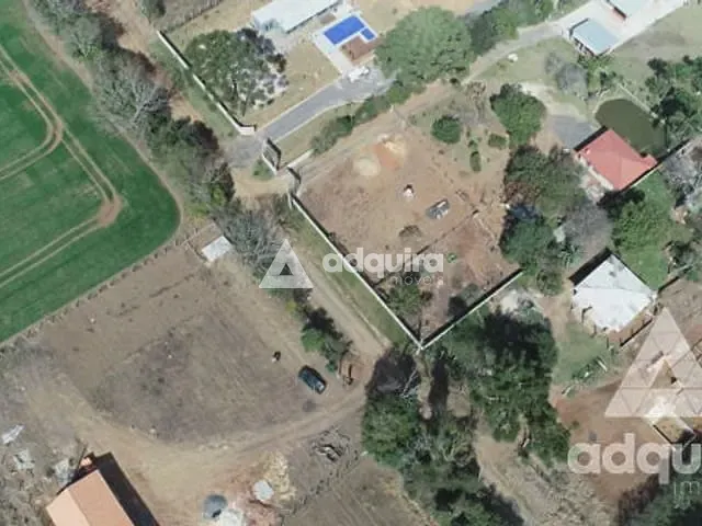 Terreno com 500m², à venda, no bairro chapada em Ponta Grossa