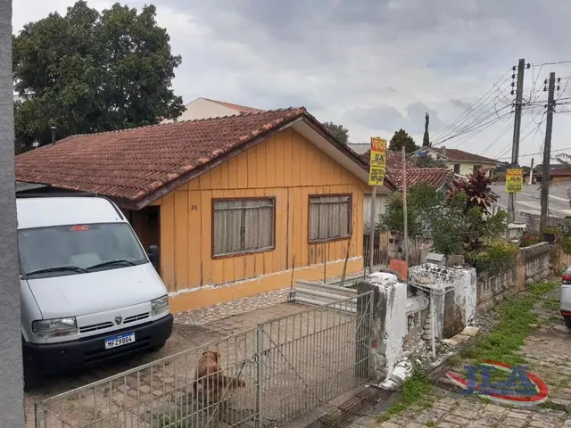 Terreno à venda, no bairro Barreirinha em Curitiba