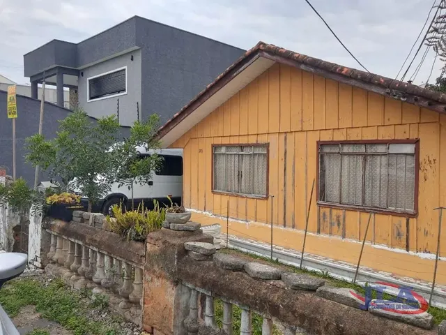 Terreno à venda, no bairro Barreirinha em Curitiba