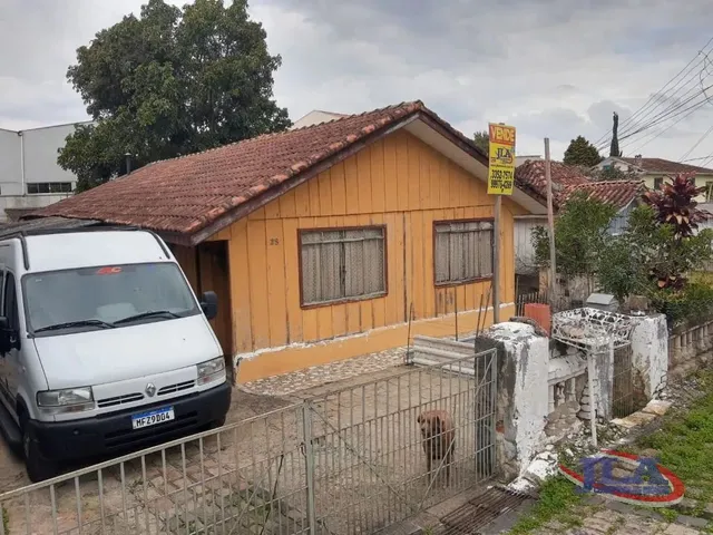 Terreno à venda, no bairro Barreirinha em Curitiba