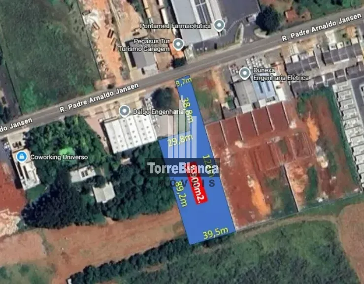 Terreno, 3900 m² - Foto 3