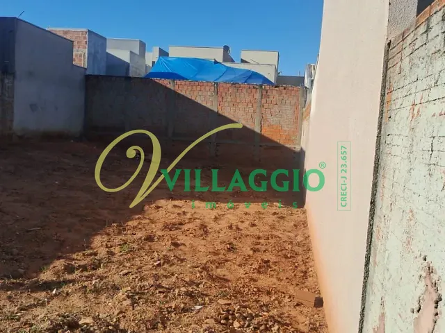 Terreno com 200m², à venda, no bairro Estância Jockey Clube em São José do Rio Preto
