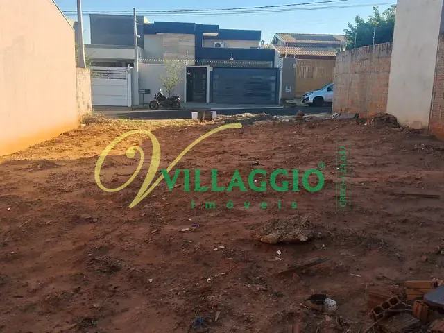 Terreno com 200m², à venda, no bairro Estância Jockey Clube em São José do Rio Preto