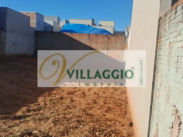 Terreno com 200m², à venda, no bairro Estância Jockey Clube em São José do Rio Preto