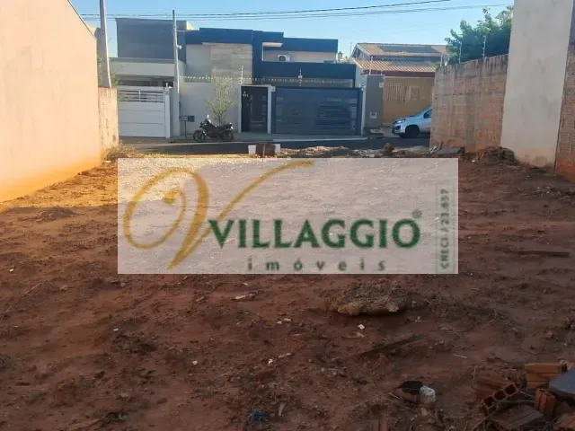 Terreno com 200m², à venda, no bairro Estância Jockey Clube em São José do Rio Preto