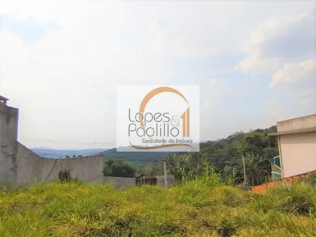 Terreno com 425m², à venda, no bairro Jardim Paulista em Atibaia