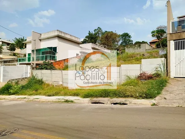 Terreno com 425m², à venda, no bairro Jardim Paulista em Atibaia