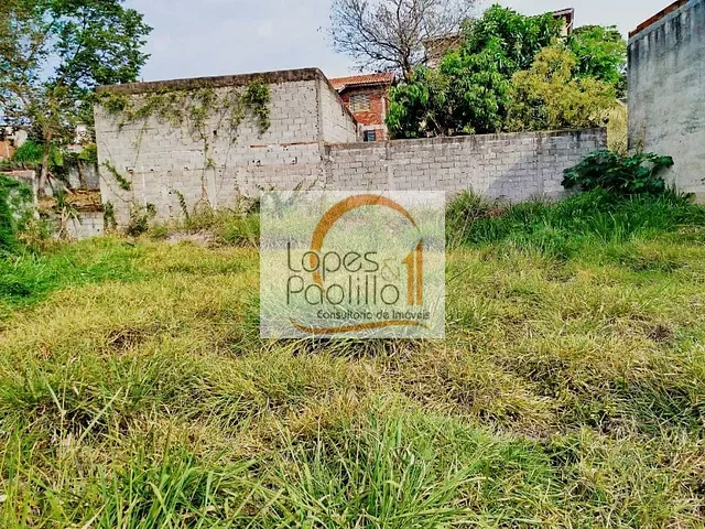 Terreno com 425m², à venda, no bairro Jardim Paulista em Atibaia