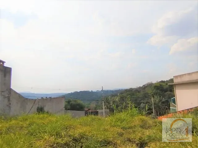 Terreno com 425m², à venda, no bairro Jardim Paulista em Atibaia